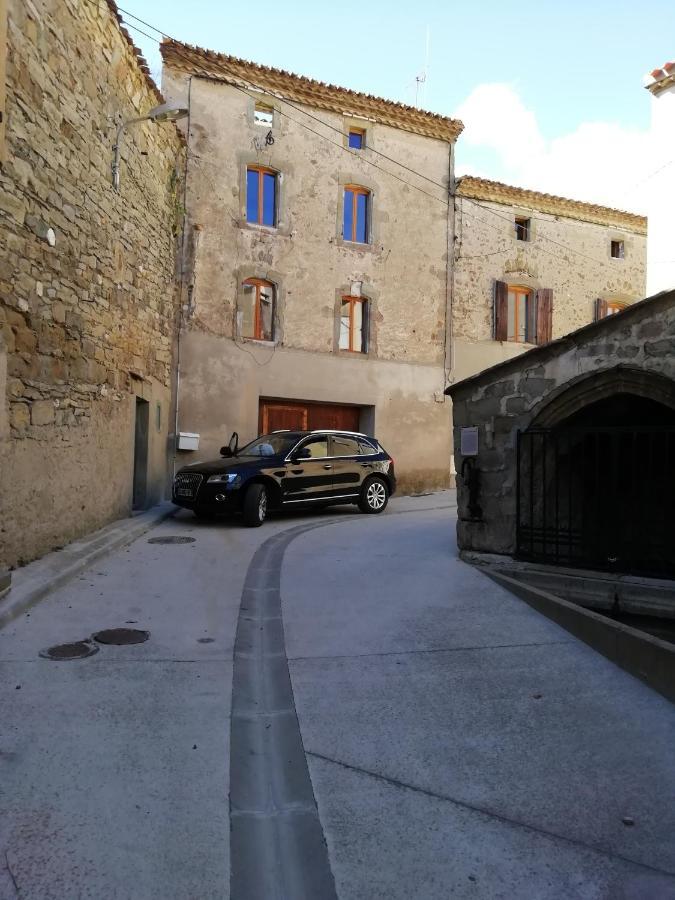 Ancienne Caserne Du Chateau Azille Luaran gambar