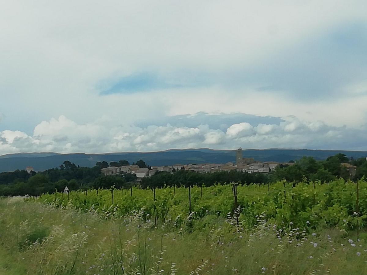 Ancienne Caserne Du Chateau Azille Luaran gambar