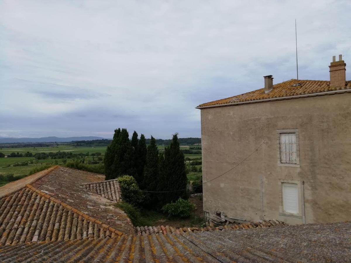 Ancienne Caserne Du Chateau Azille Luaran gambar